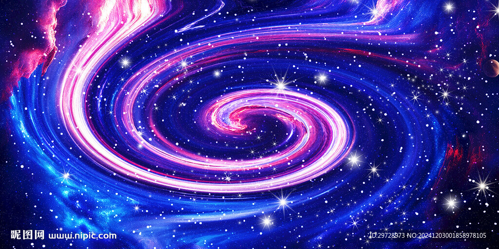 星空背景