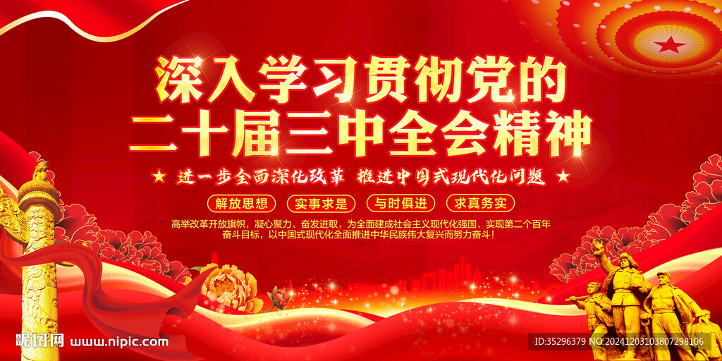 二十届三中全会