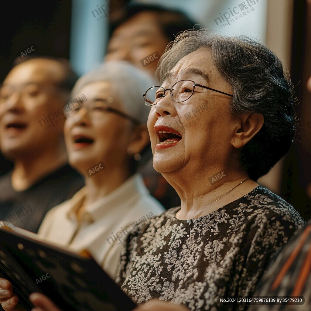 家庭合唱团