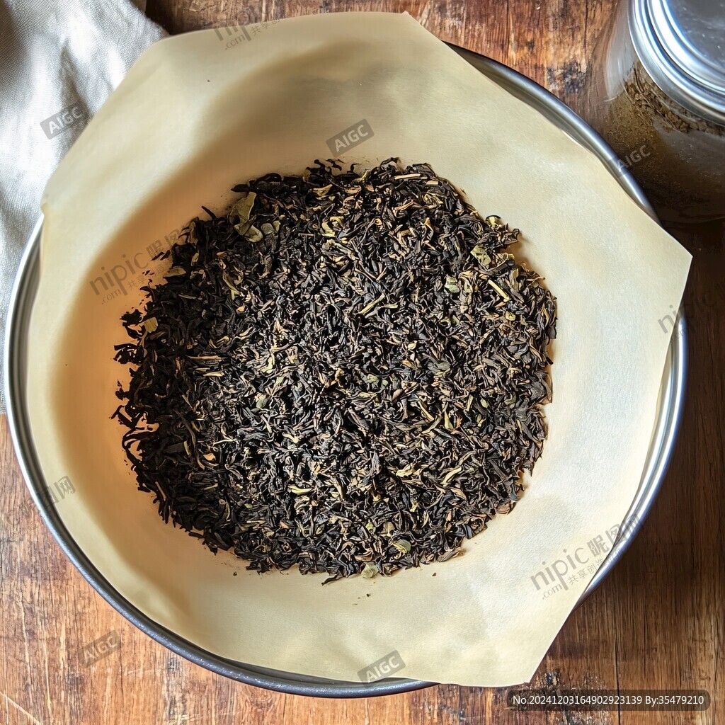 茉莉滇红