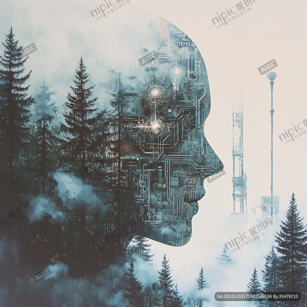 人工智能岛