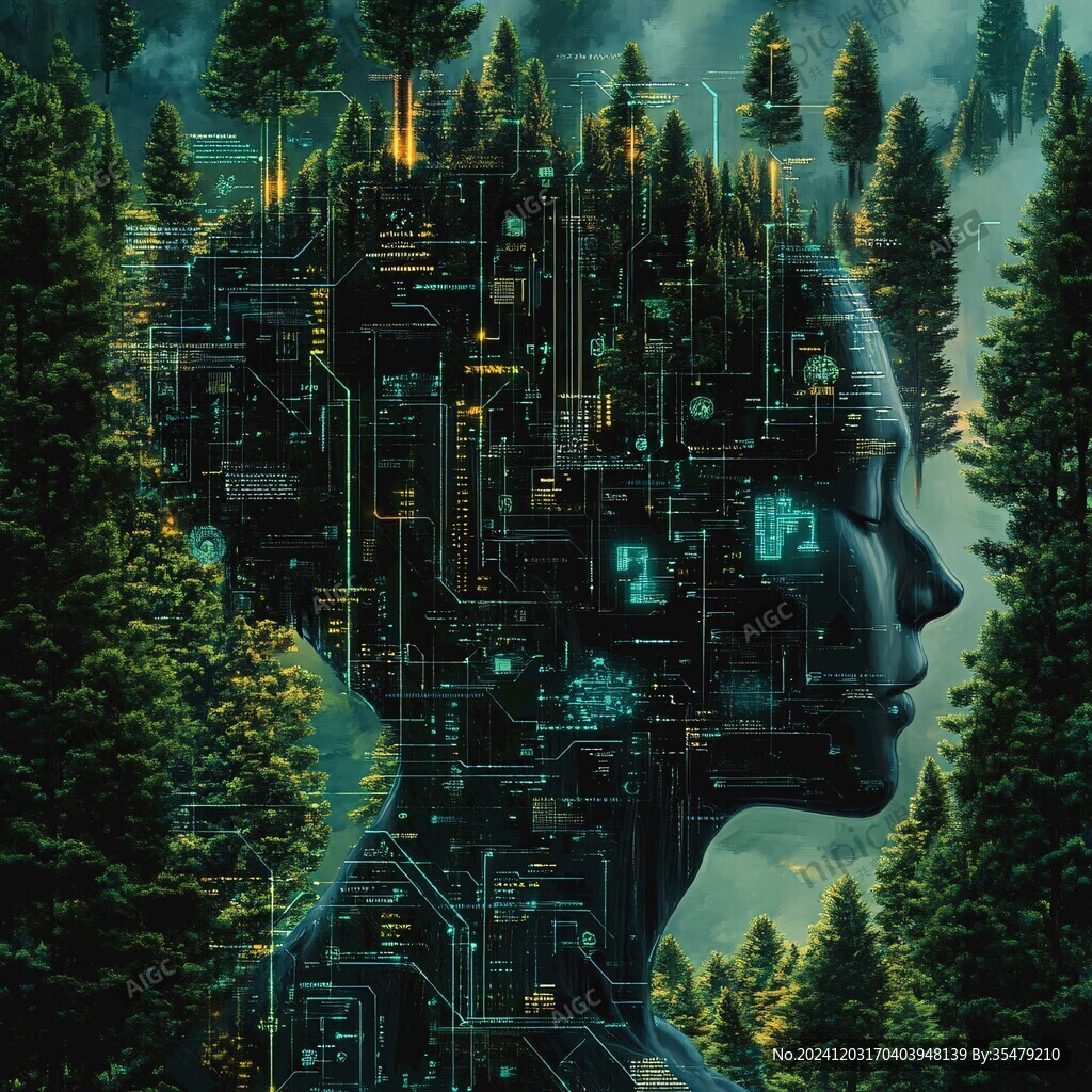 人工智能岛