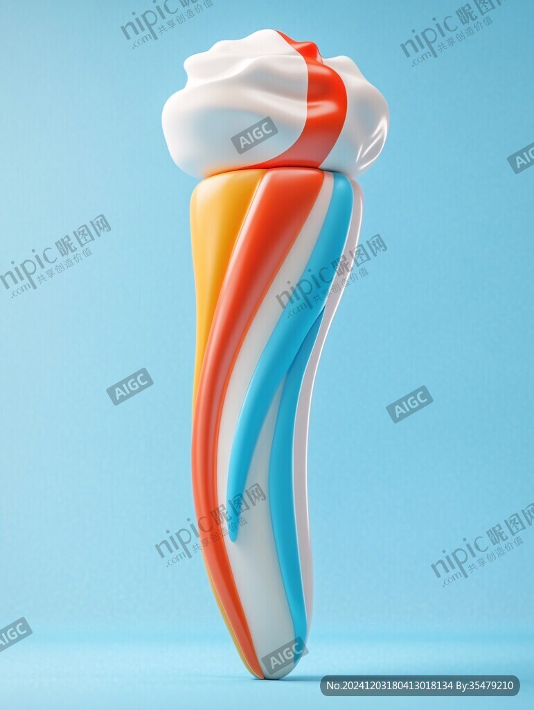 口腔系列形象设计