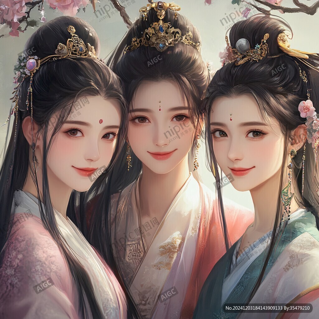 四大貂蝉