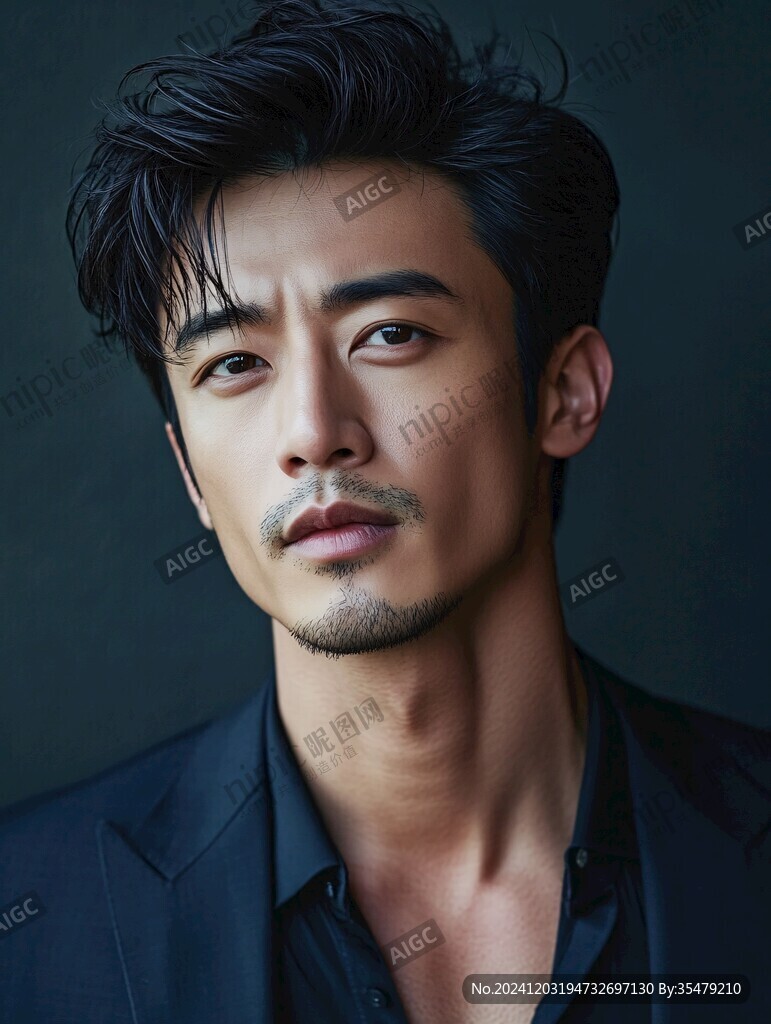 都会美型男