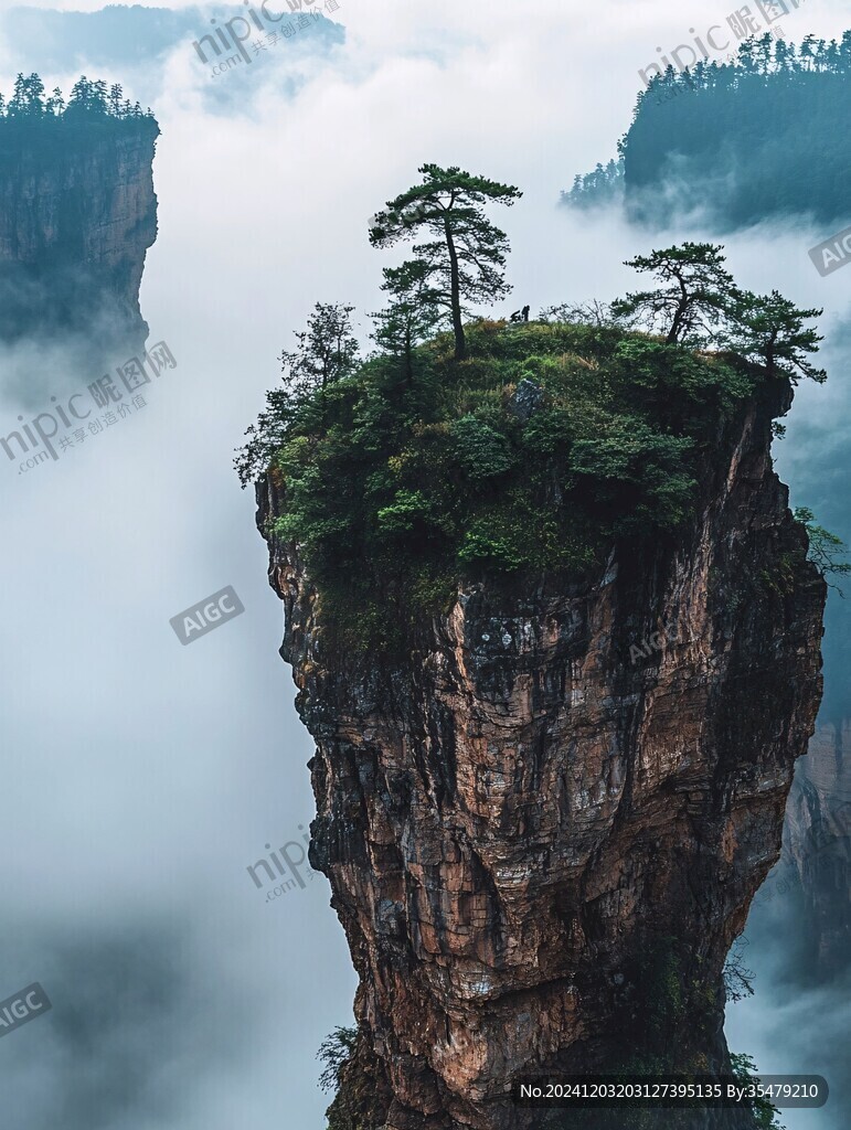 神堂湾迷雾