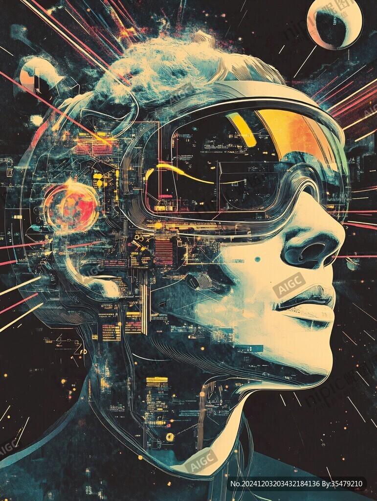 vr科技人类