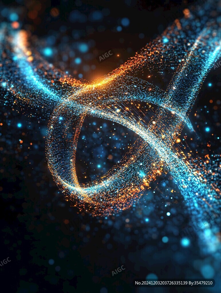 科技dna螺旋