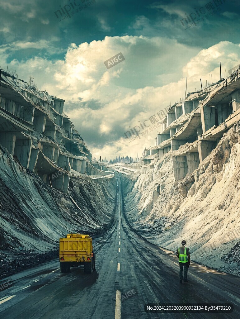 修通天路