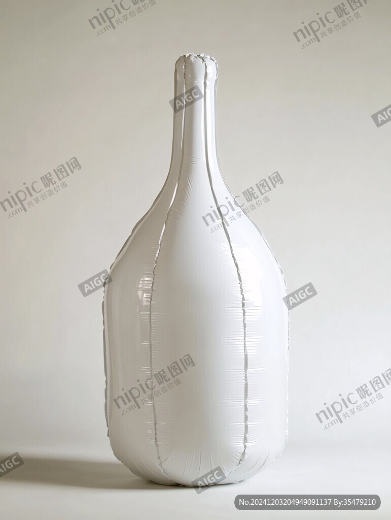 囊型酒瓶