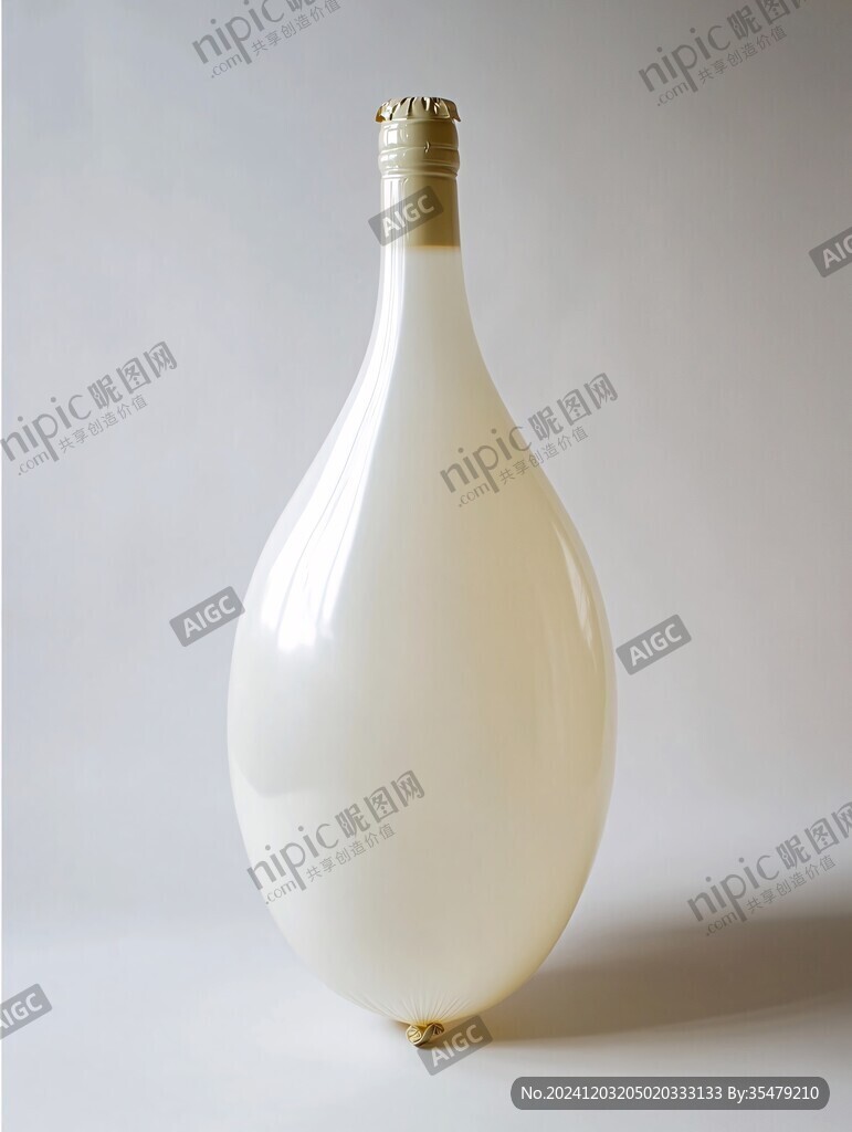 囊型酒瓶