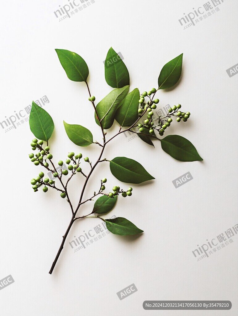 接骨木素材
