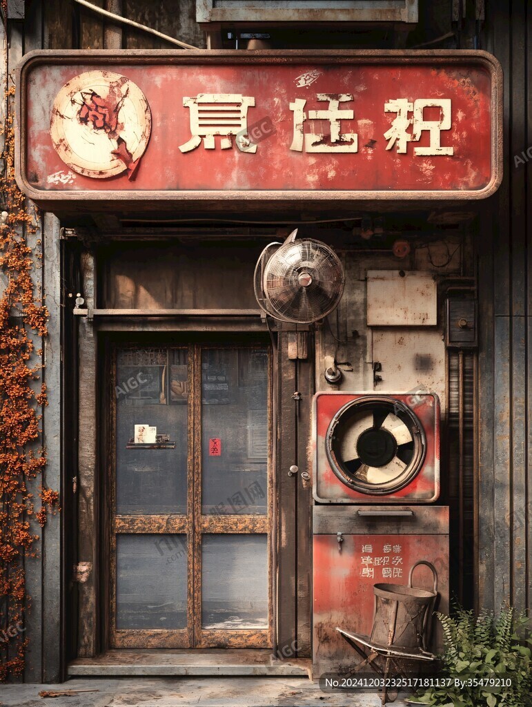 蟹主题店