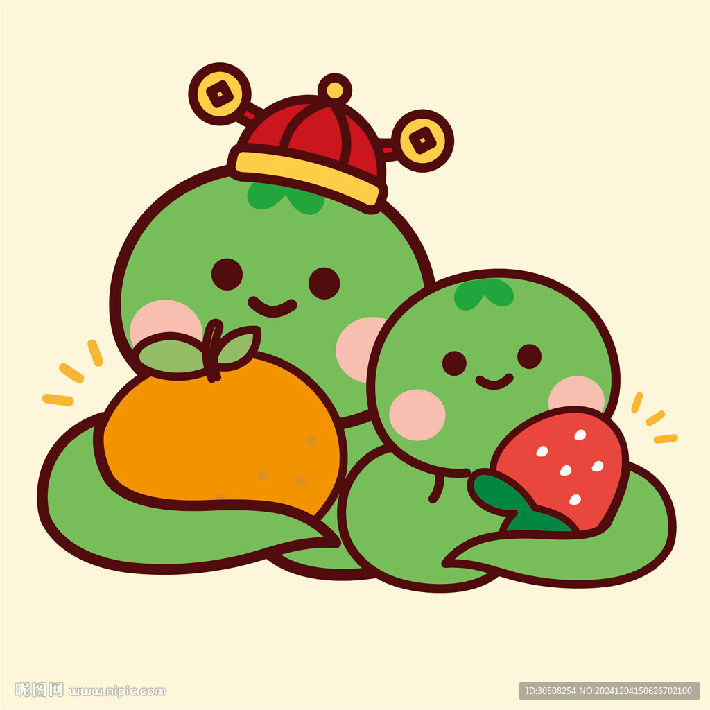 小萌蛇小青蛇2