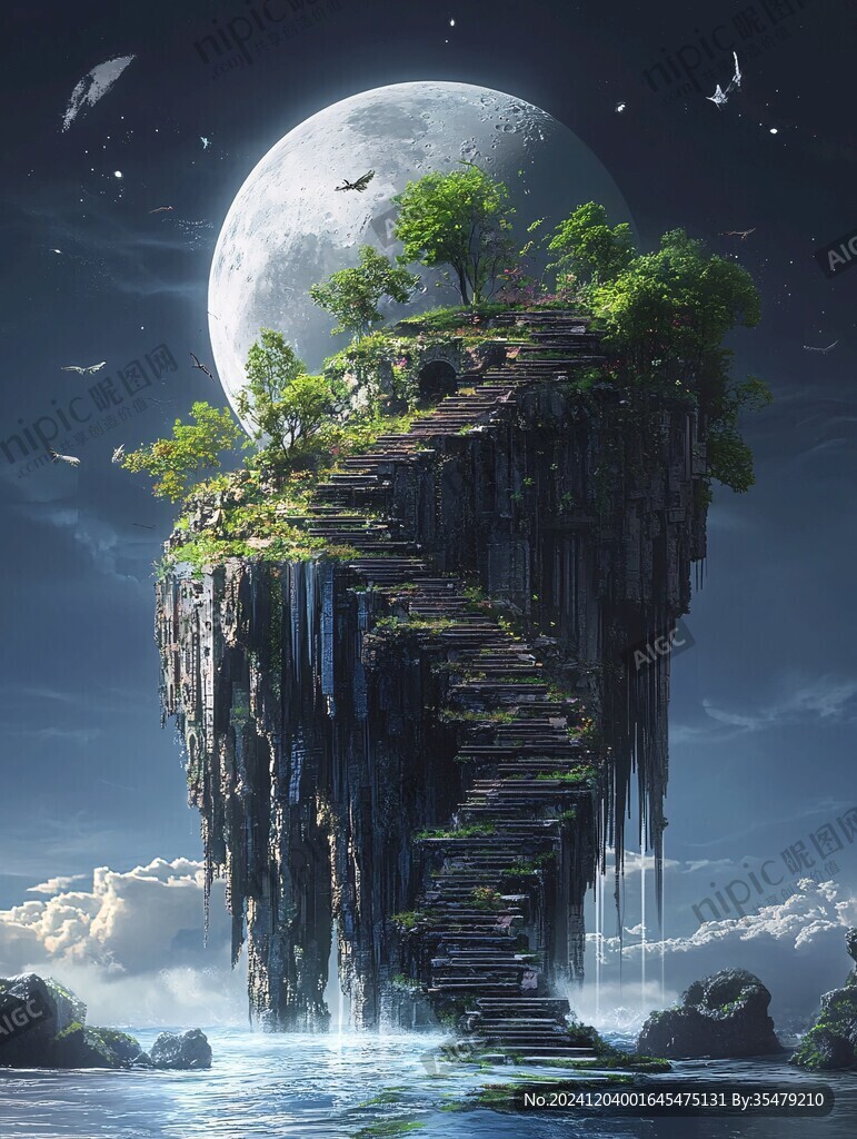 梦想的阶梯
