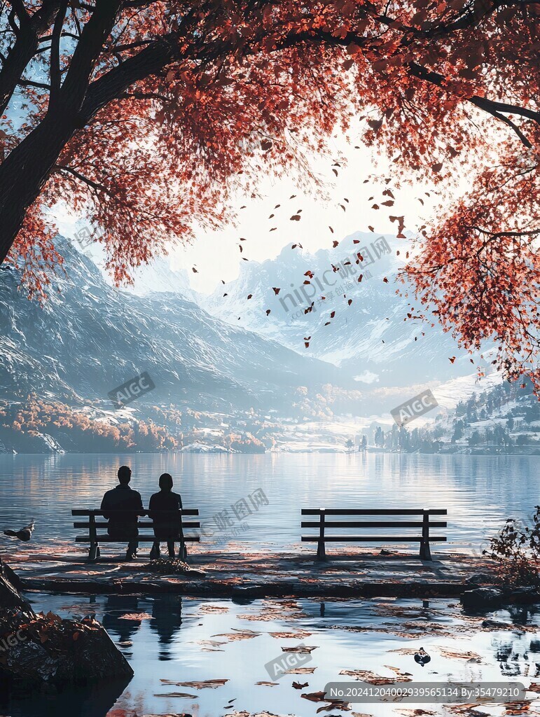 唯美浪漫场景