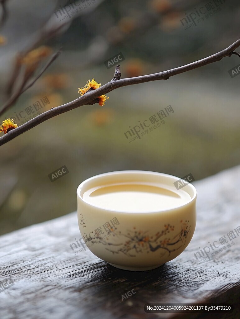 桂花黄酒