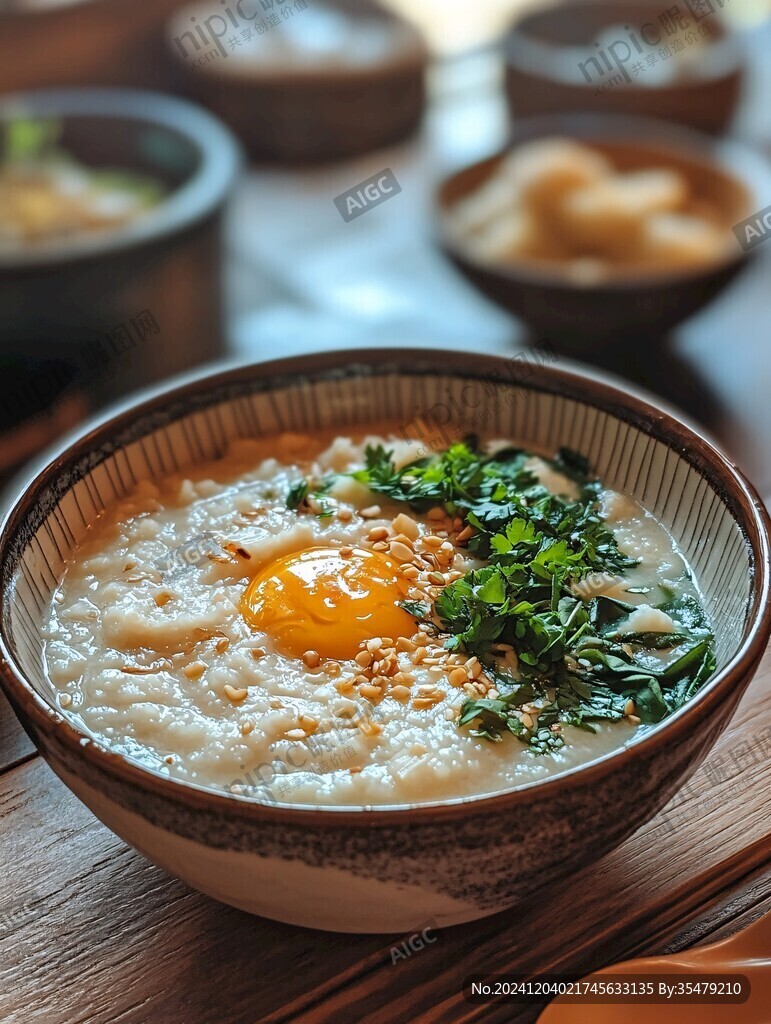 日料粥