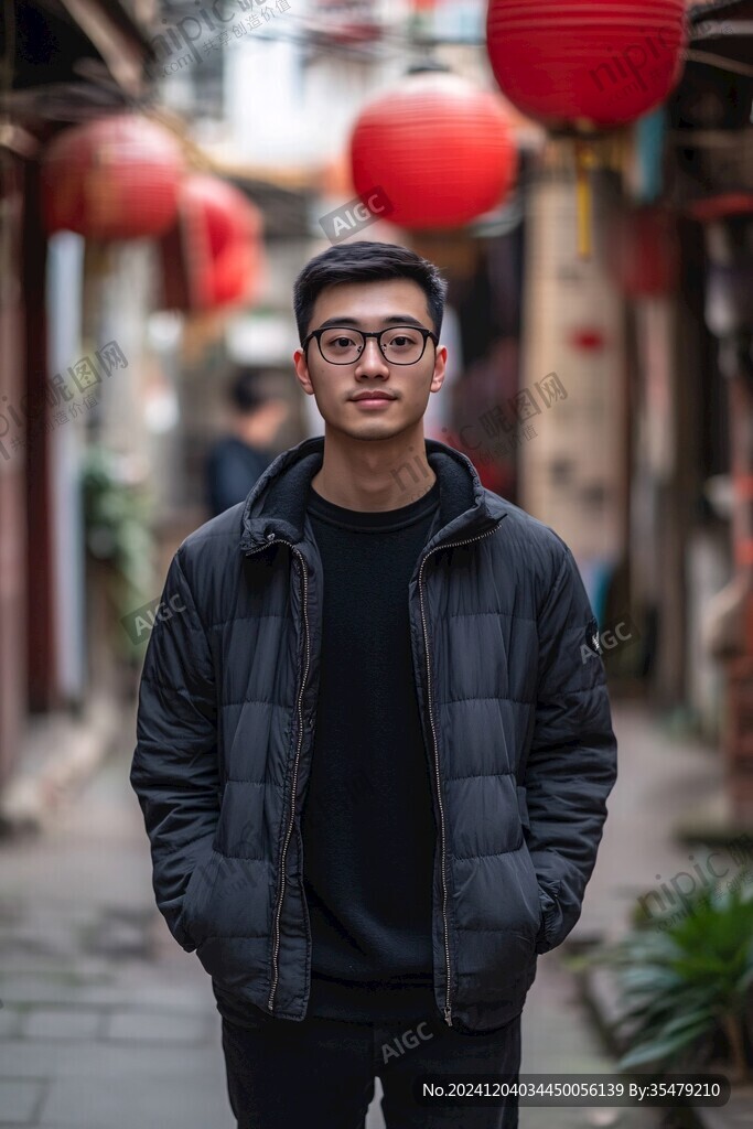 弄堂少年