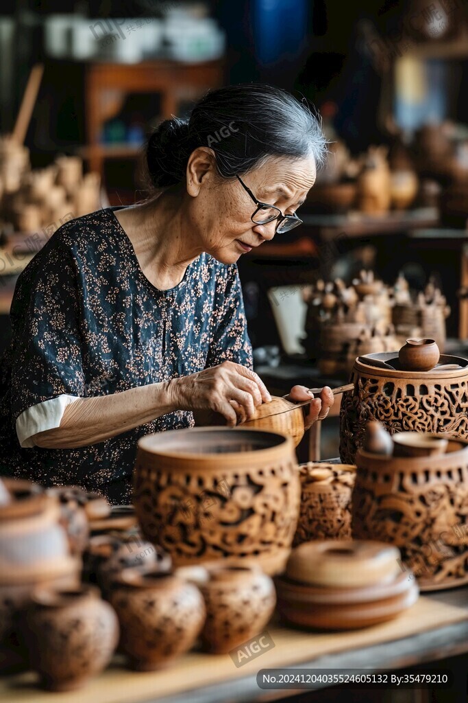 器作匠心