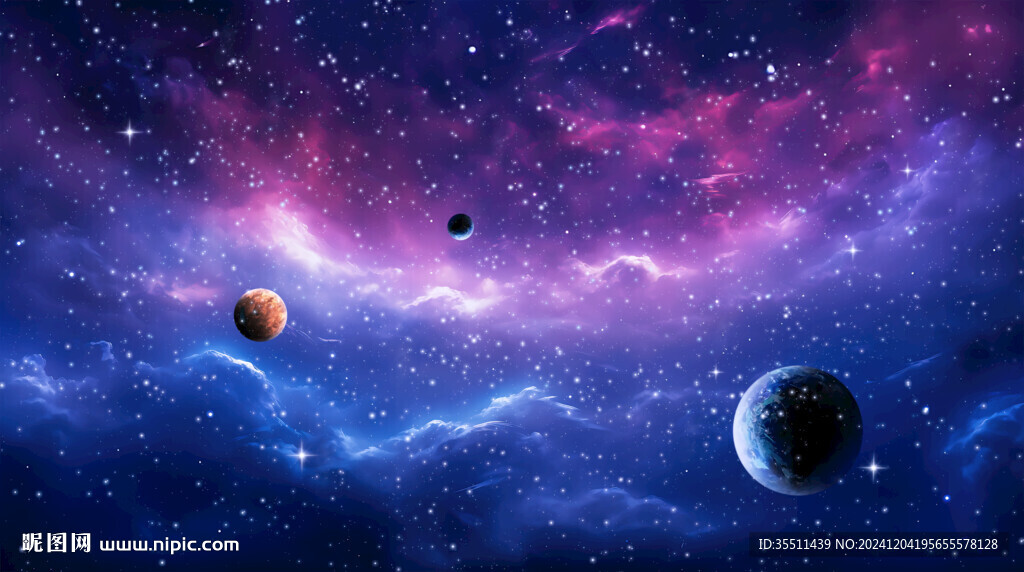 星空背景