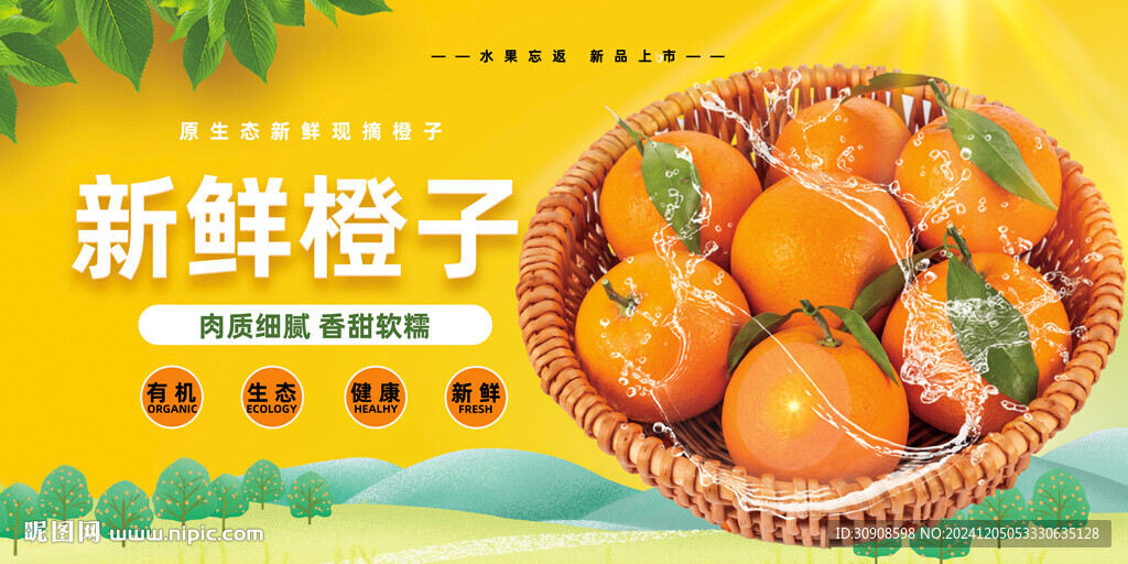 橙子