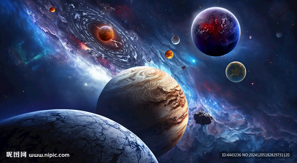 宇宙星空