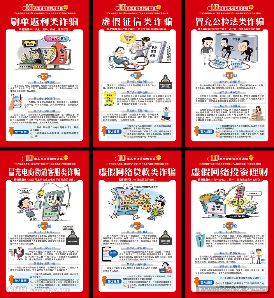 电信网络诈骗