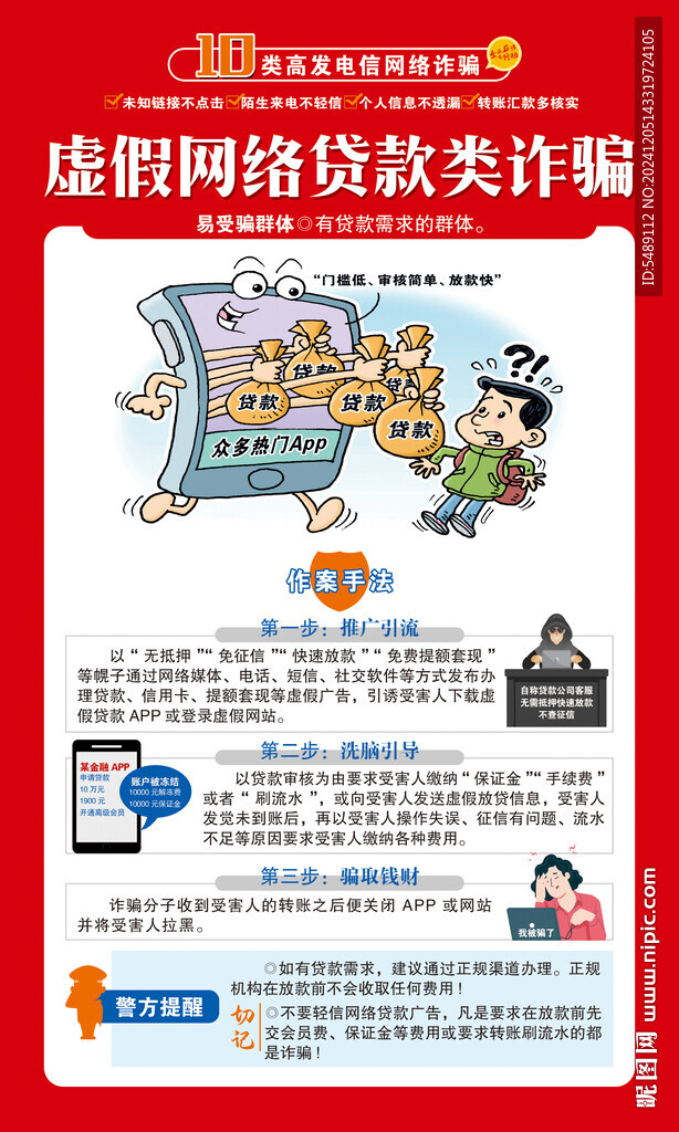电信诈骗