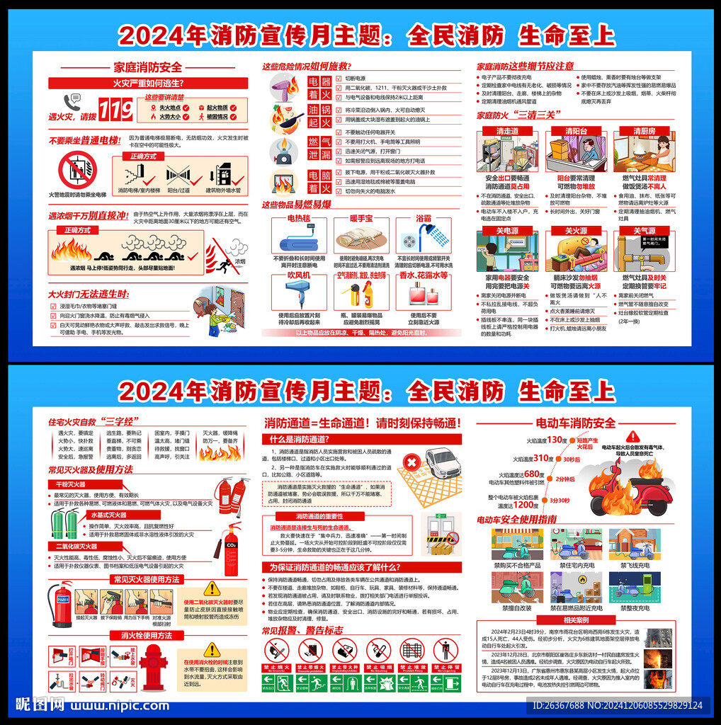 消防安全