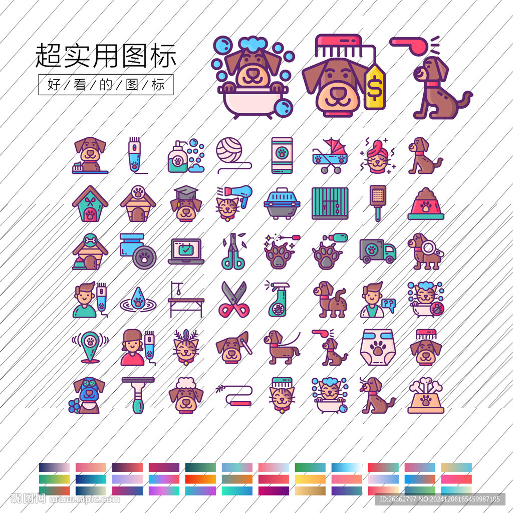 宠物美容