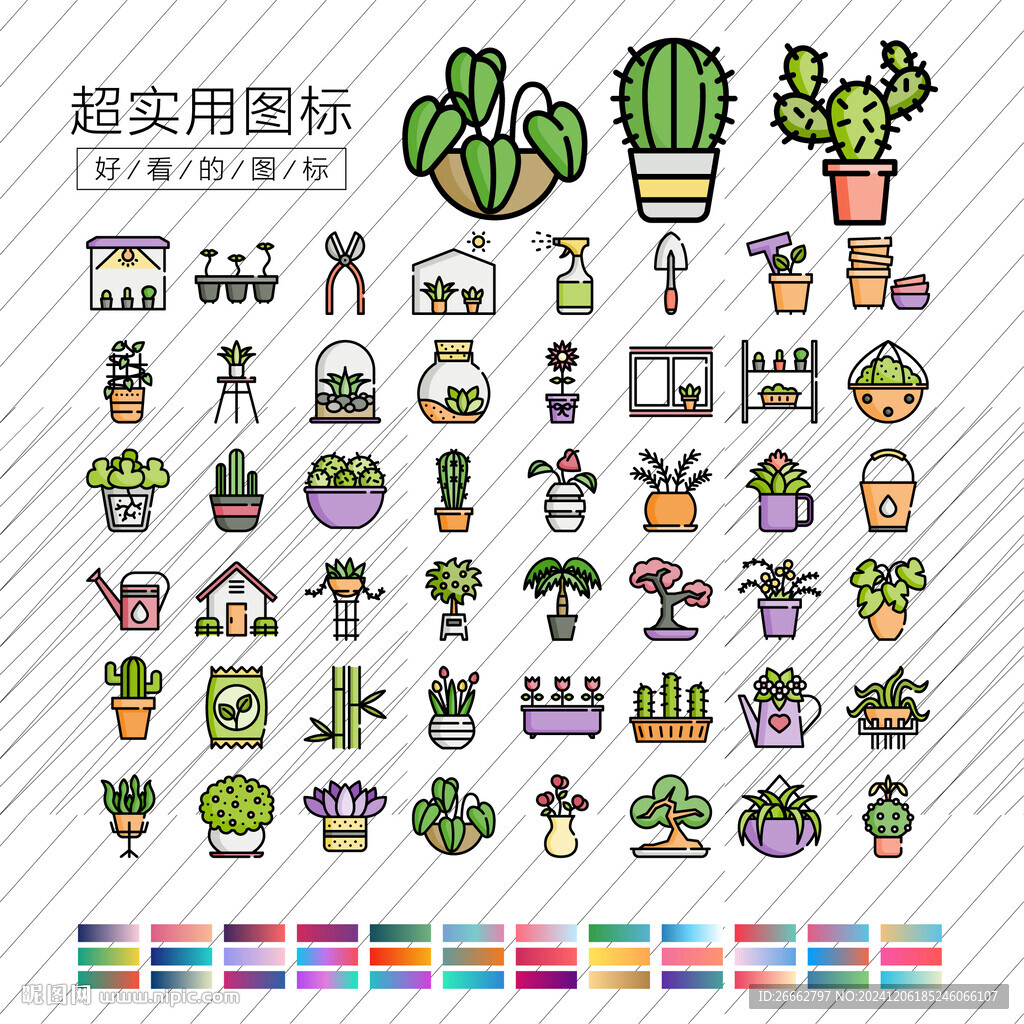 房子植物