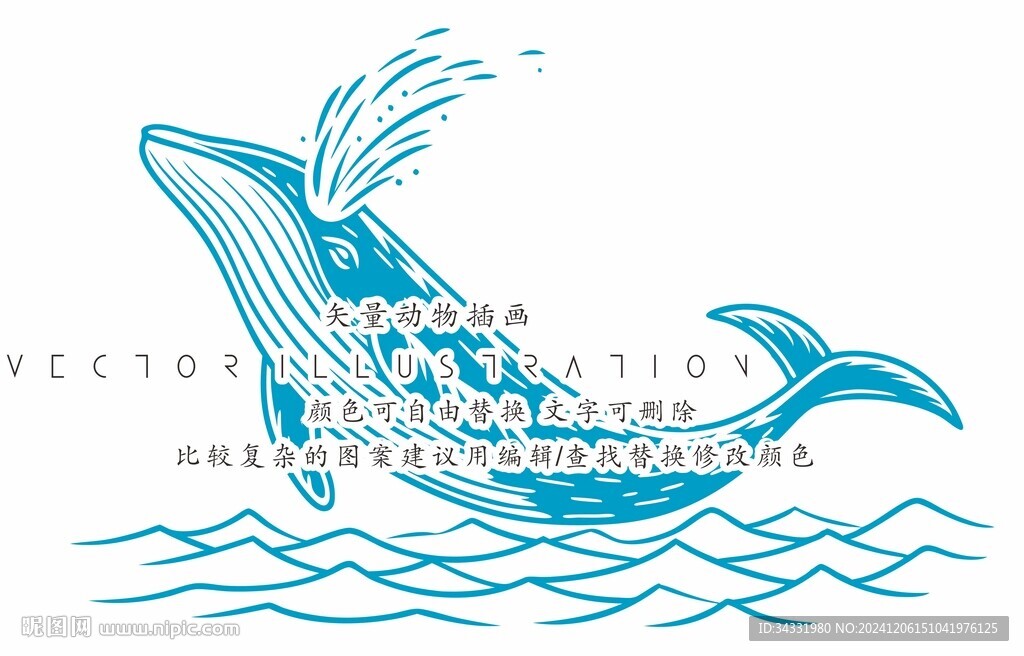 鲸鱼