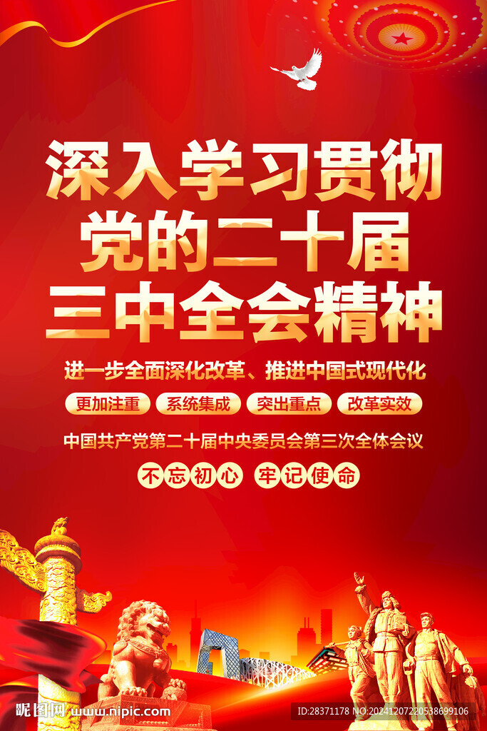 二十届三中全会