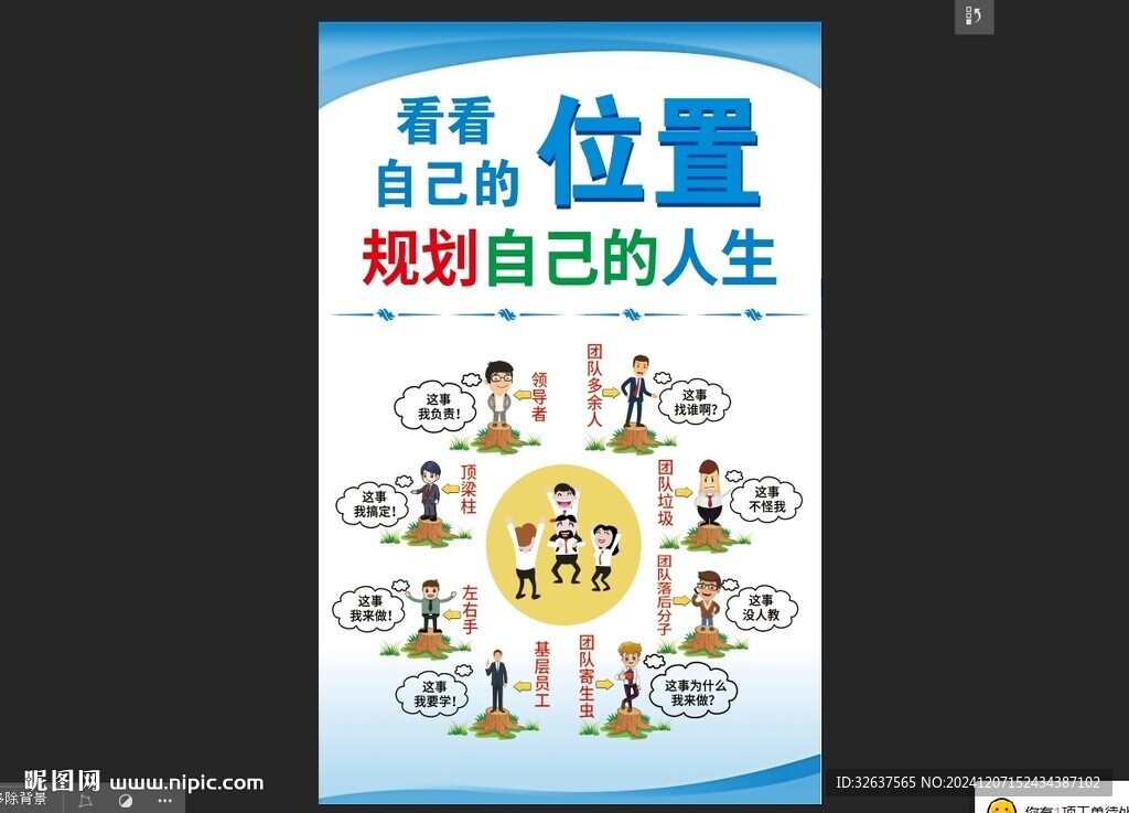 规划人生