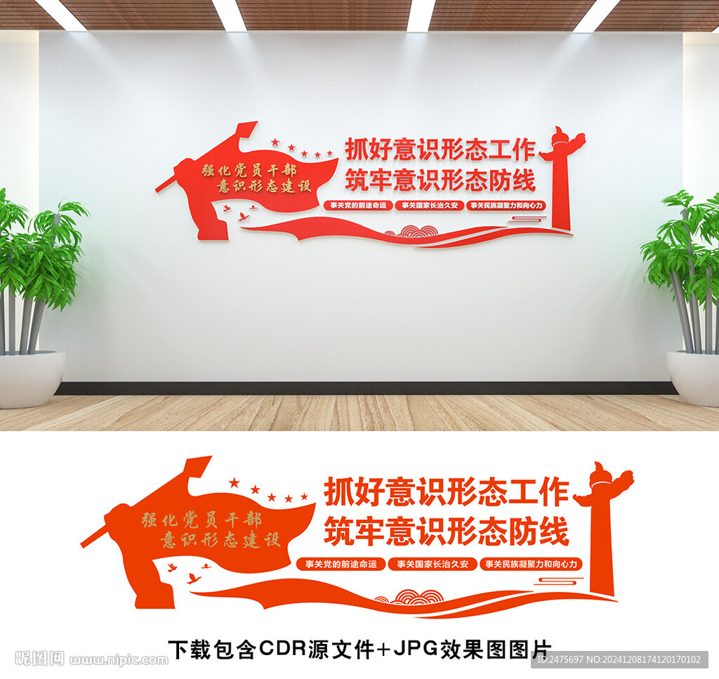意识形态