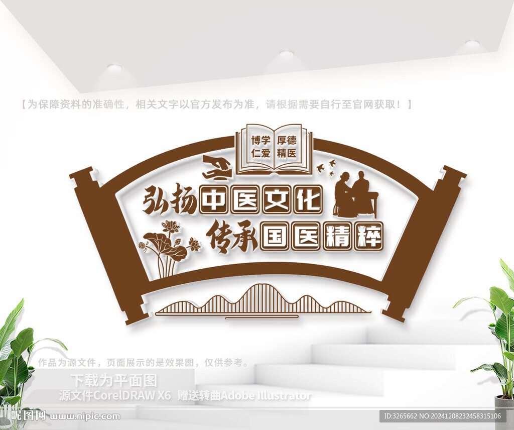 中医文化墙