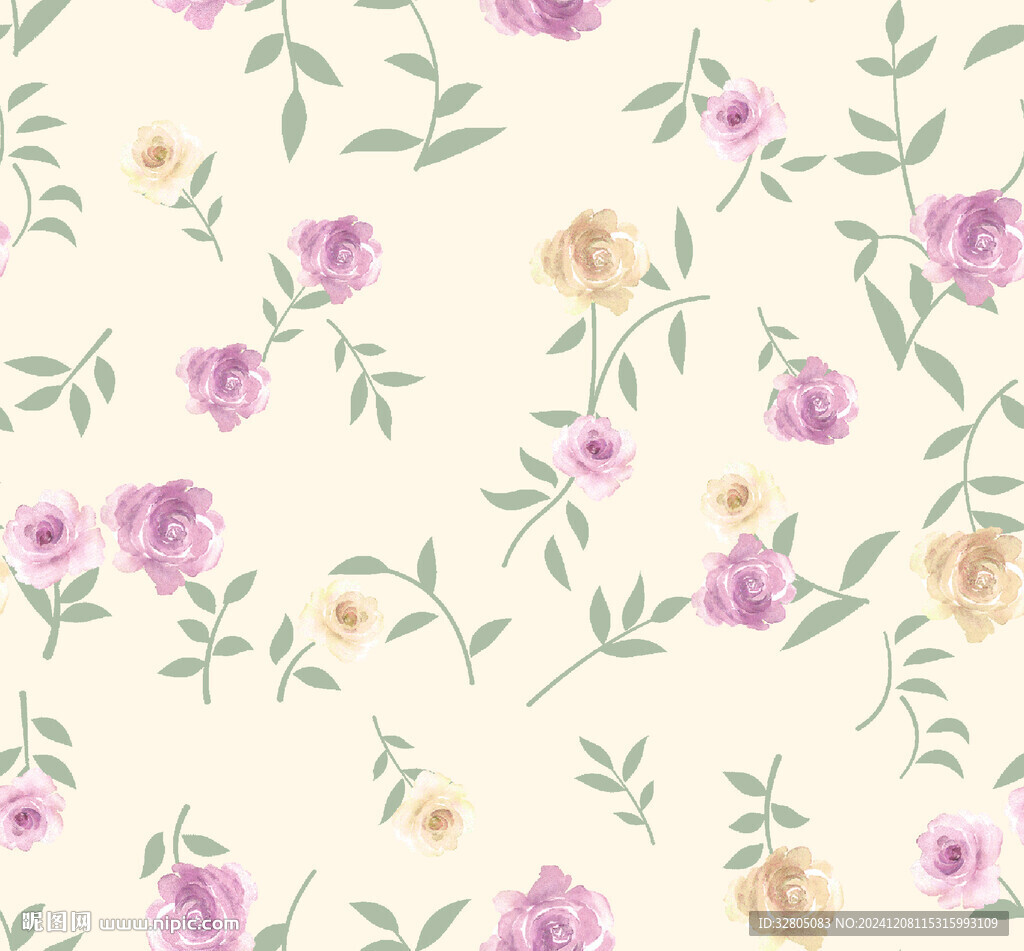 小碎花