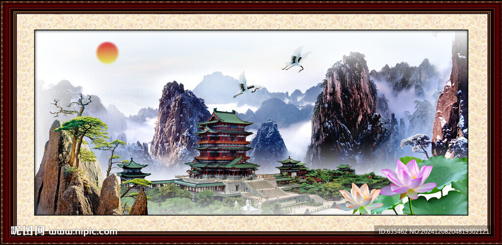 风景画