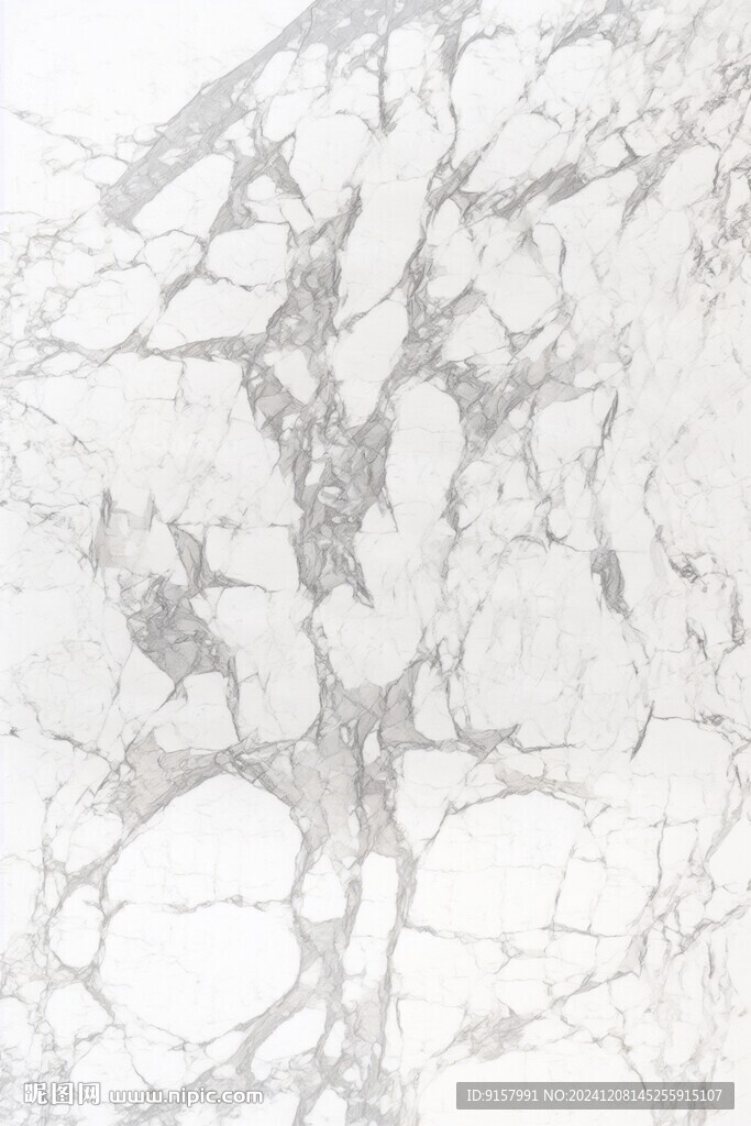 淡雅爵士白大理石纹现代石材背景