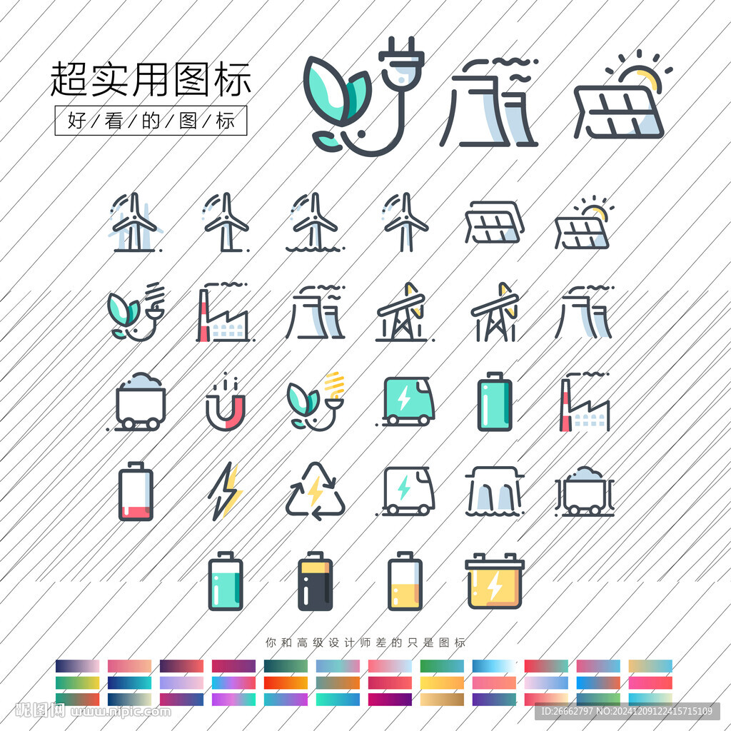 工业和能源