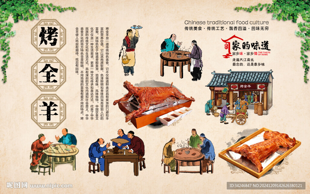 烤全羊