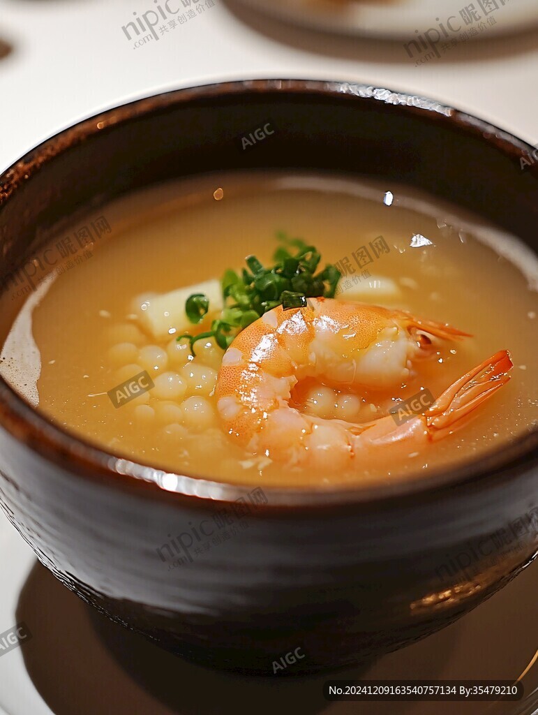 金汤标茸虾尾