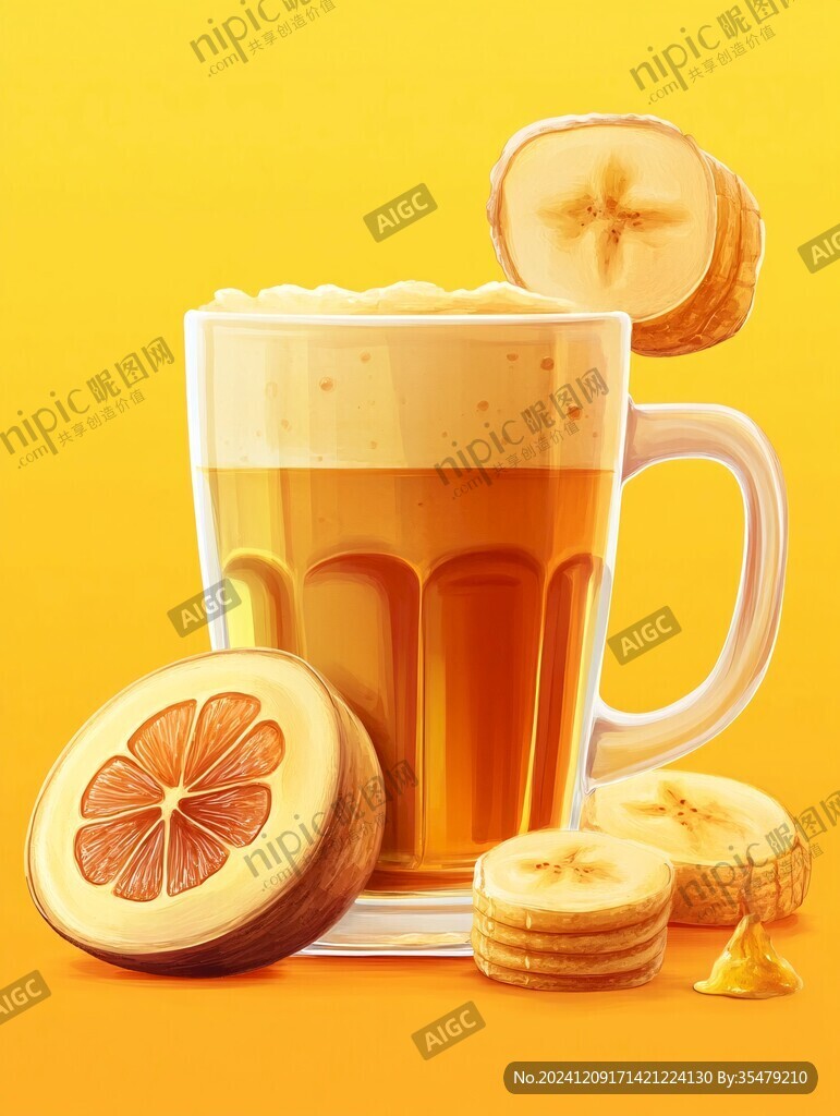 饮品场景图