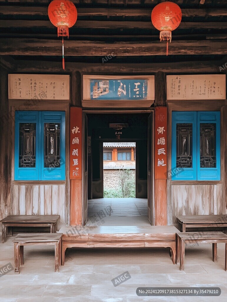 古厝风