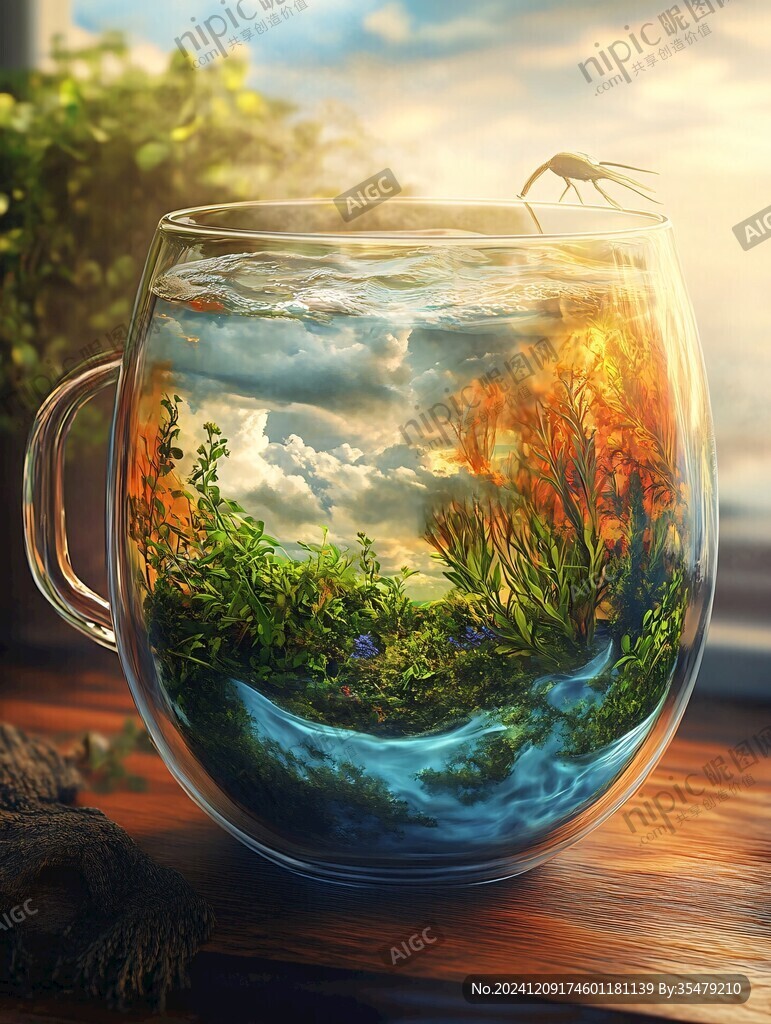3d自然