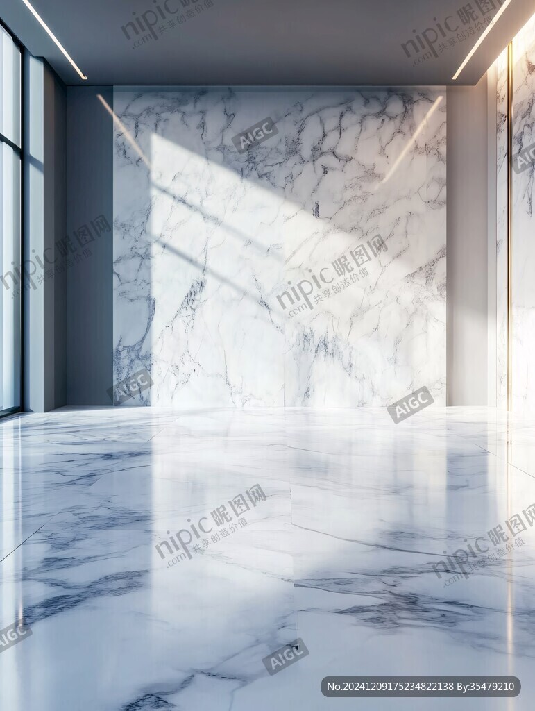 大理石大厅