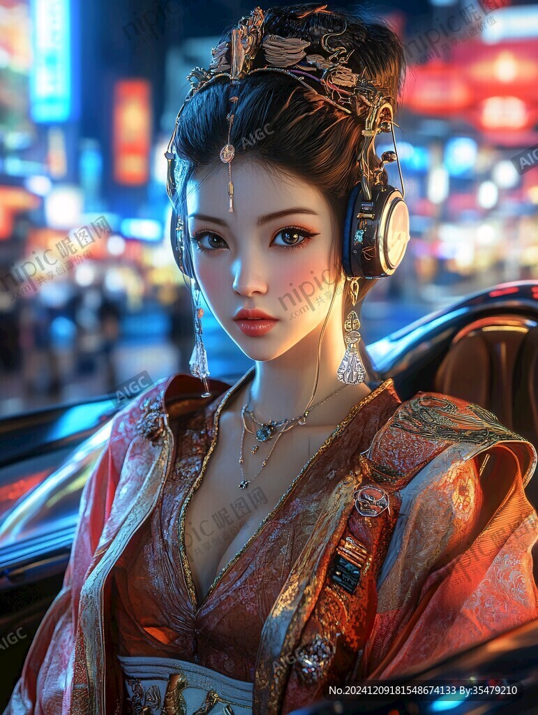 cg绘画作品