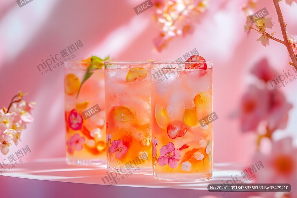 樱饮品
