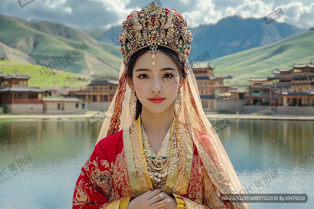 高原女神